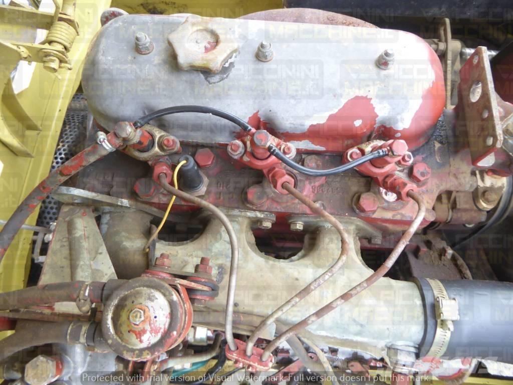 OM DIM20S Diesel trucks