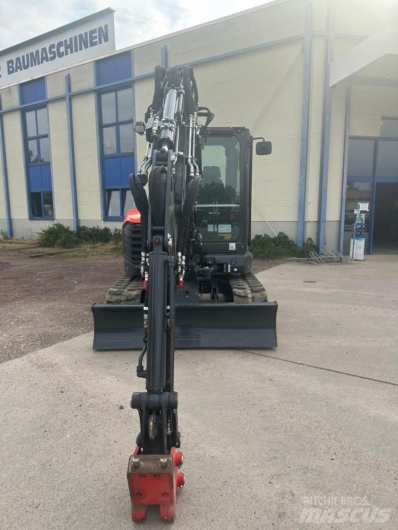 Eurocomach 55TR Mini excavators < 7t