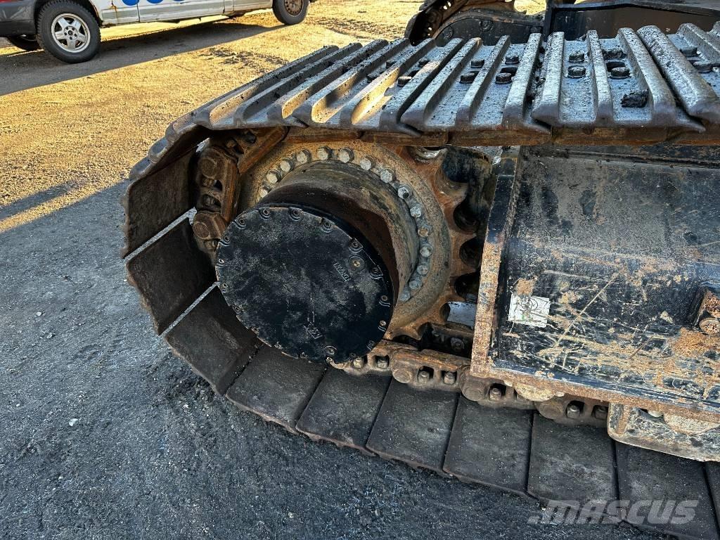 Hidromek 310LC-4F Crawler excavators