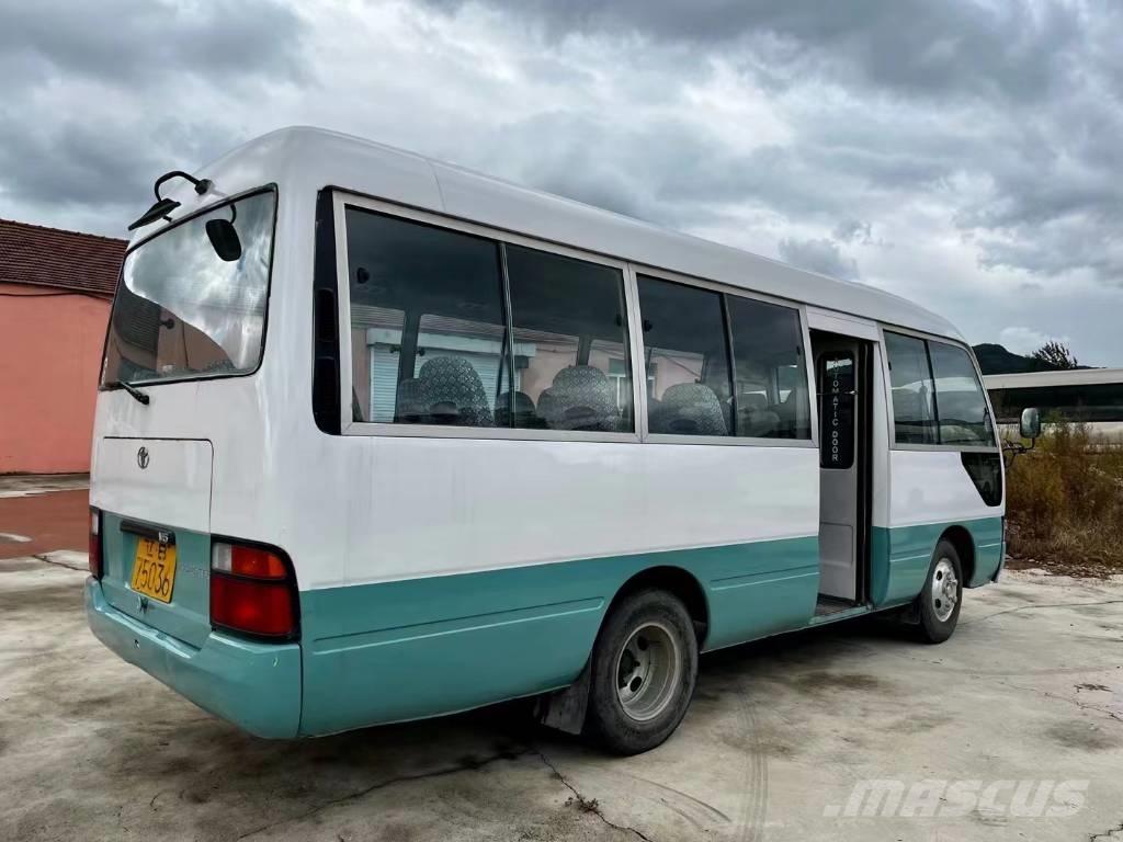 Toyota Coaster Bus Mini bus