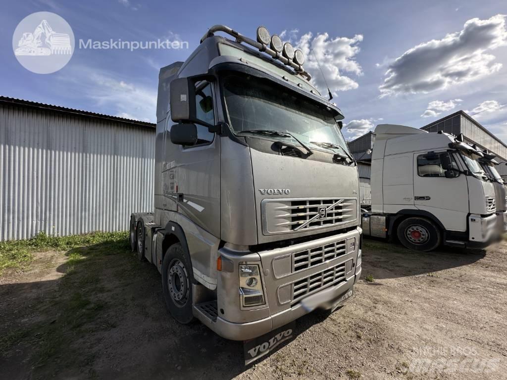 Volvo FH 480 Truck Tractor Units