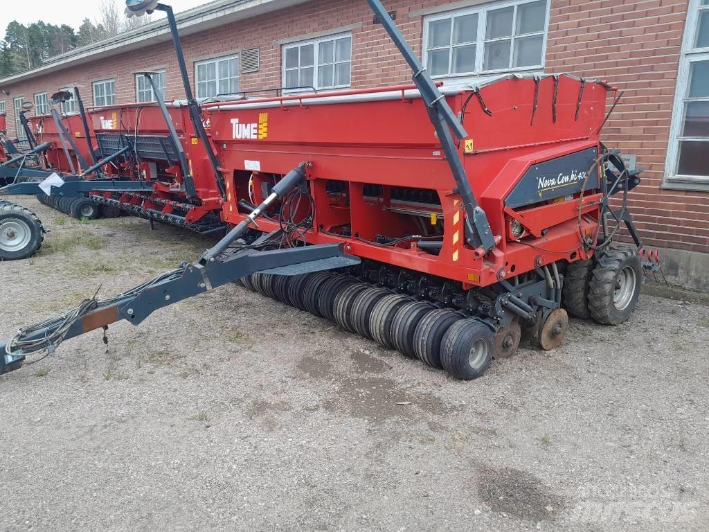 tume NC4000 Combination drills