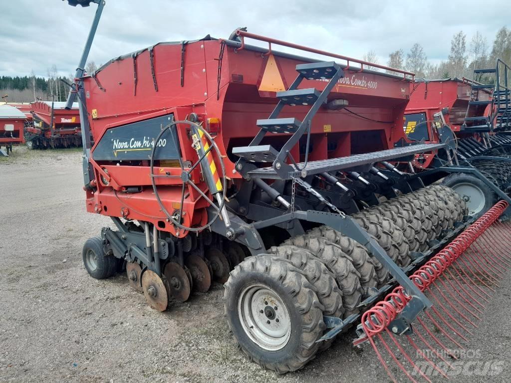 tume NC4000 Combination drills