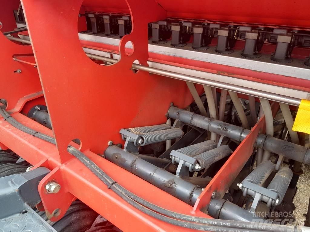 tume NC4000 Combination drills