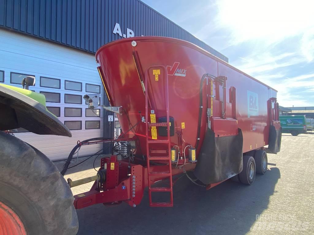BvL VMX PLUS 36-35 Mixer feeders