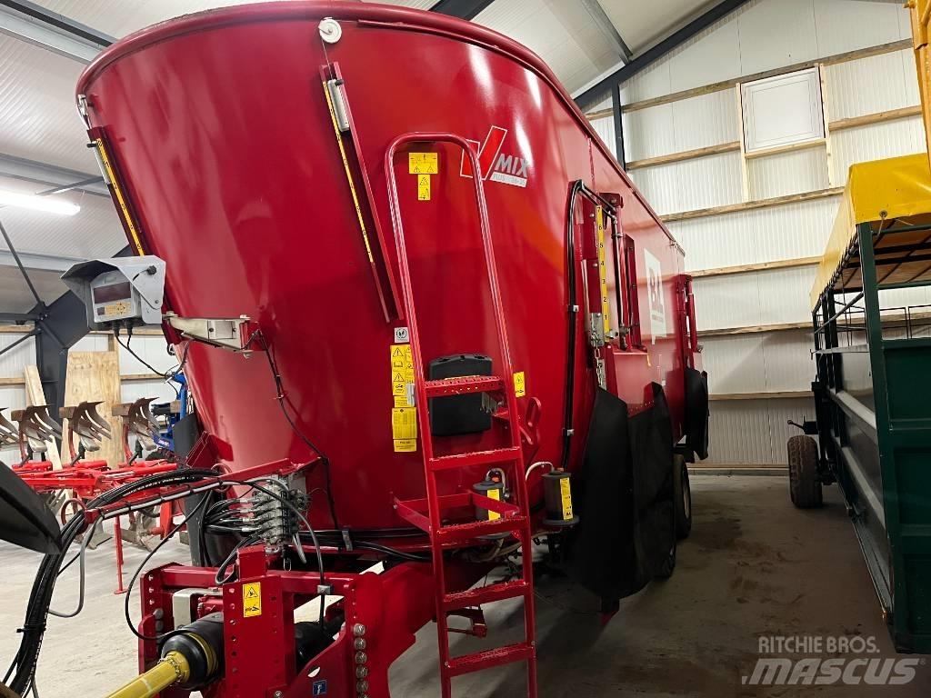 BvL VMX PLUS 36-35 Mixer feeders