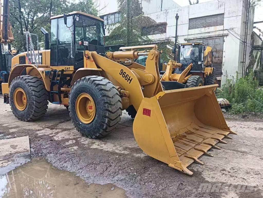 CAT 966 H Wheel loaders