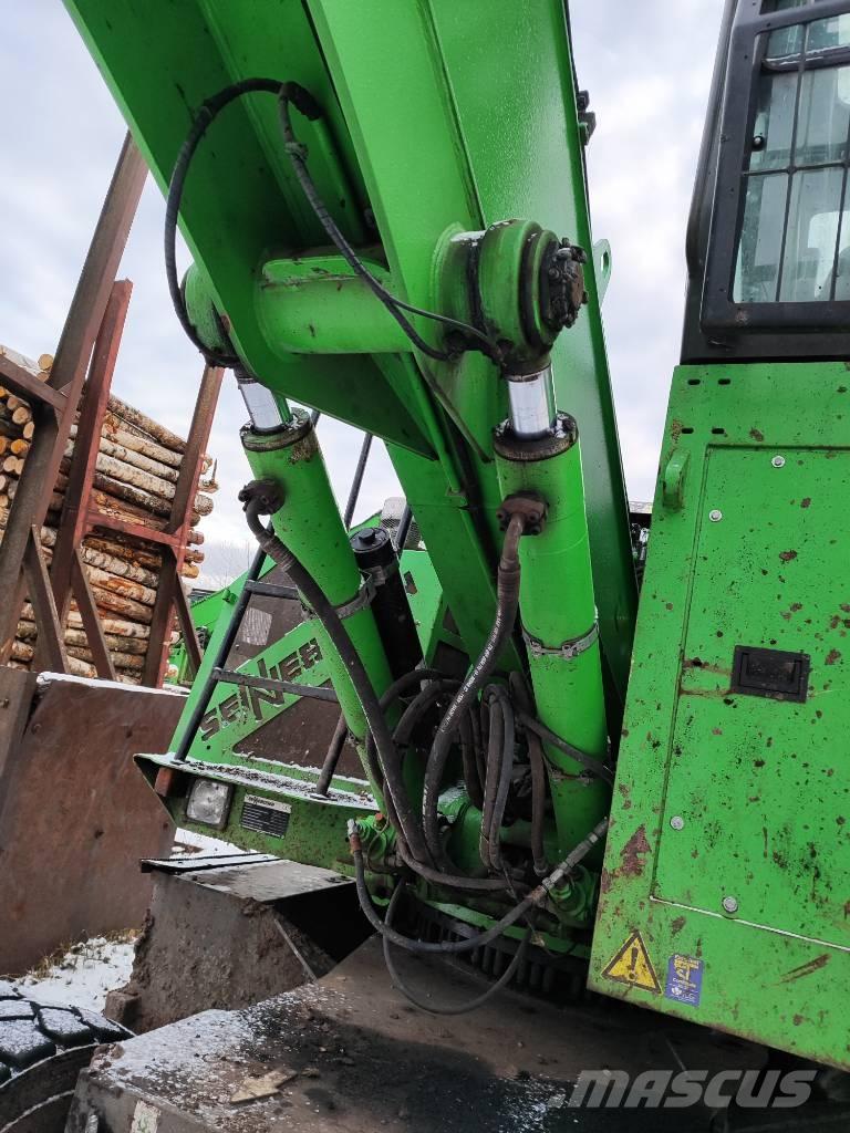 Sennebogen 723 Waste / industry handlers