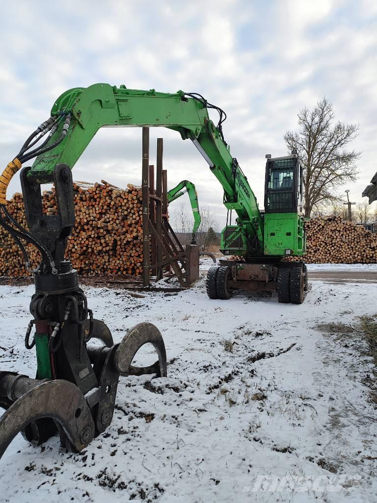 Sennebogen 723 Waste / industry handlers