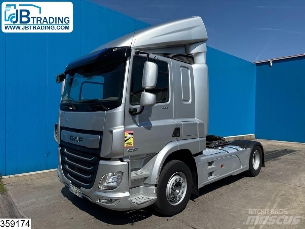 DAF CF 450 EURO 6 Truck Tractor Units