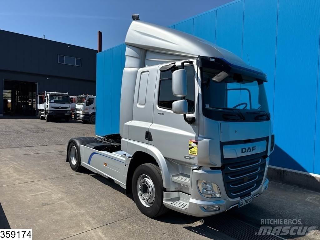 DAF CF 450 EURO 6 Truck Tractor Units