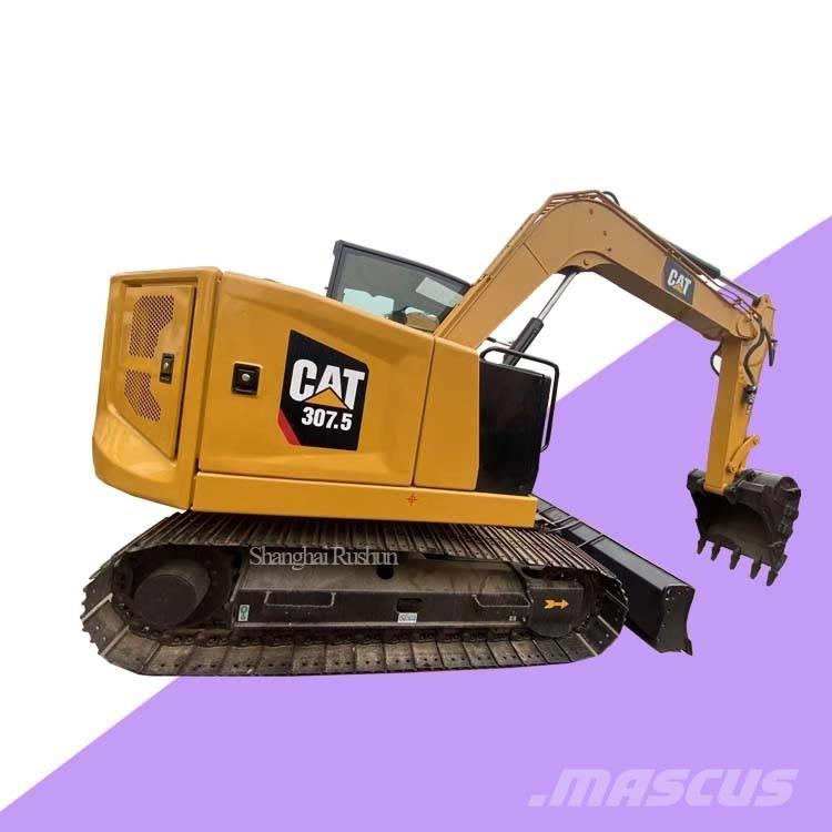 CAT 307,5 Midi excavators  7t - 12t