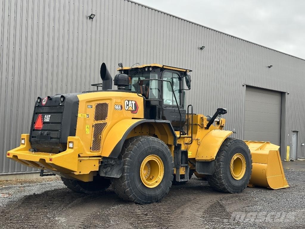CAT 966 14A NEXT GEN Wheel loaders