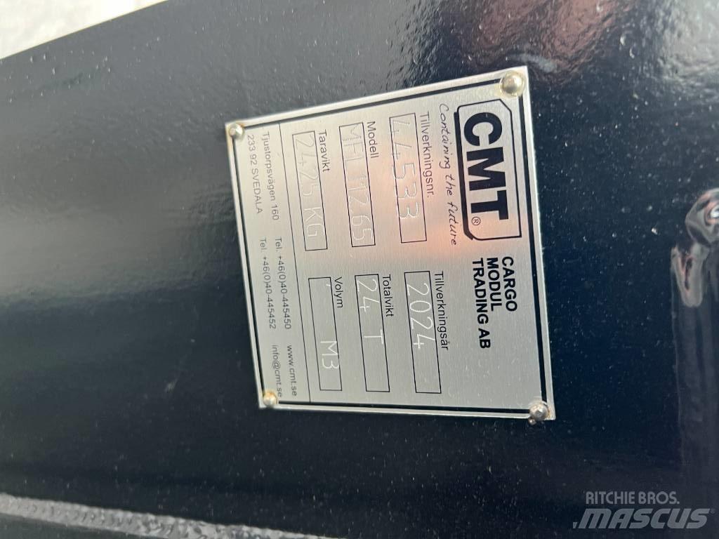 CMT MFL112 Demountables