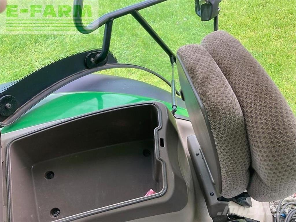 John Deere 6125r Tractors