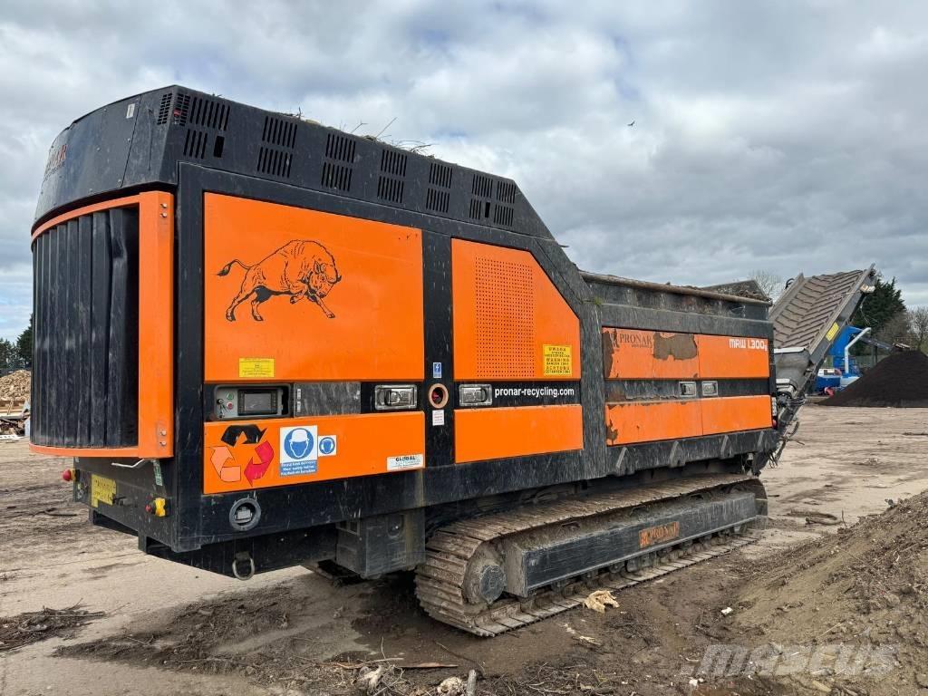 Pronar MRW 1.300G Waste Shredders