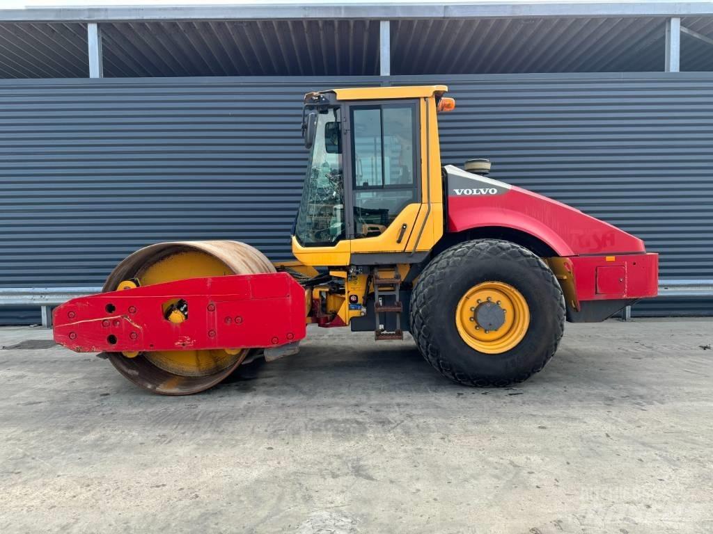 Volvo SD135B Single drum rollers