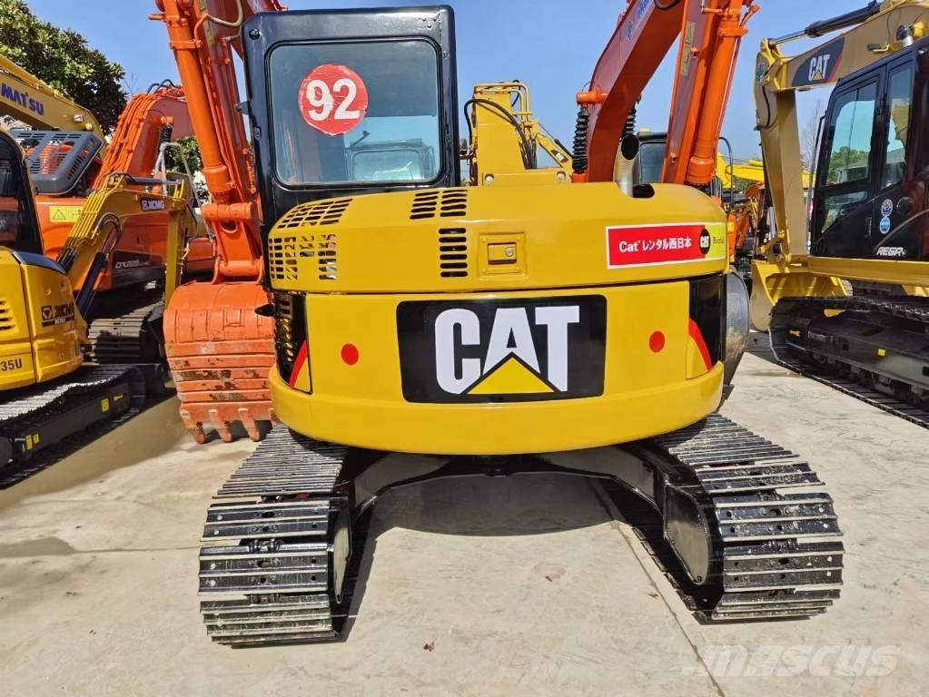 CAT 308 D CR Midi excavators  7t - 12t