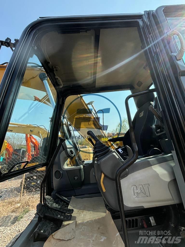 CAT 313 D2 GC Crawler excavators