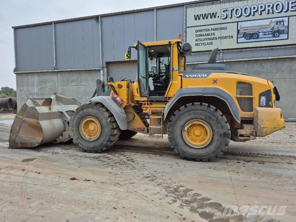 Volvo L 120 H Wheel loaders