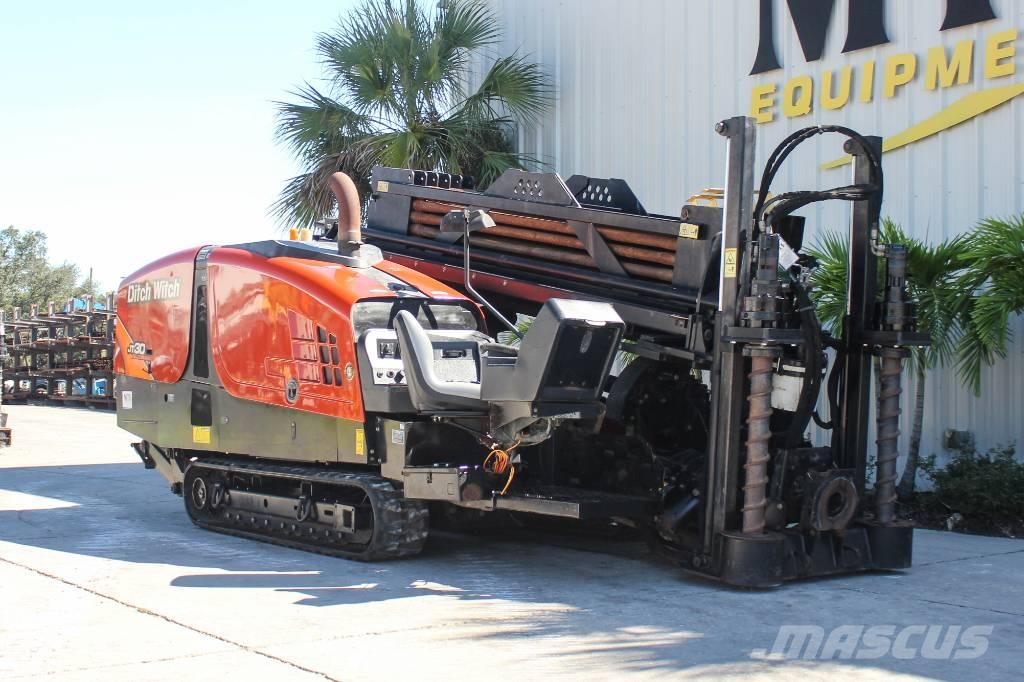 Ditch Witch JT30AT Horizontal Directional Drilling Equipment