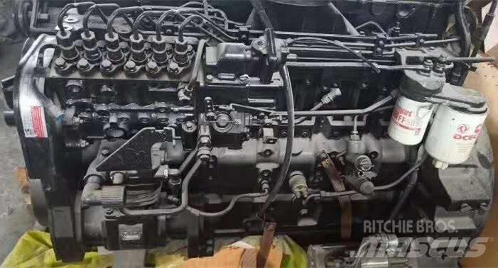 Cummins 6LTAA8.9-G2 Engines