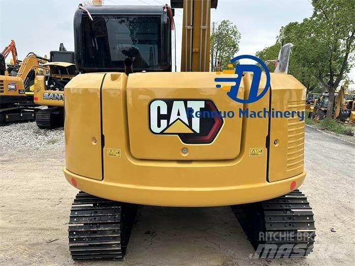 CAT 307E2/E Mini excavators < 7t