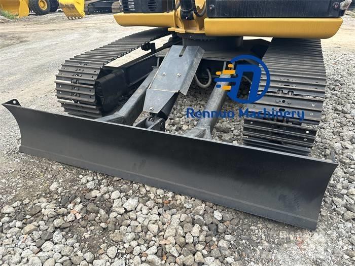 CAT 307E2/E Mini excavators < 7t