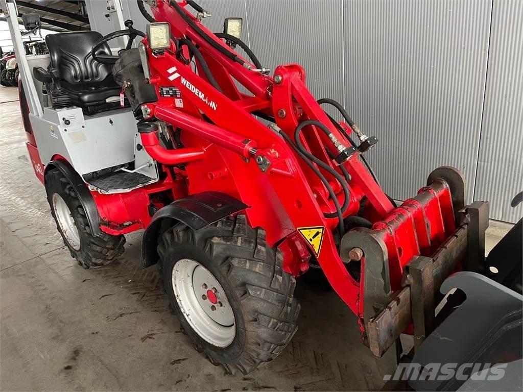Weidemann 1240 CX Other farming machines