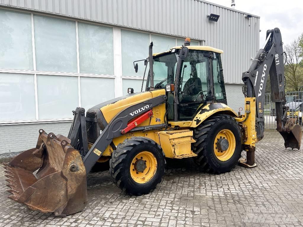 Volvo BL71 TLB's