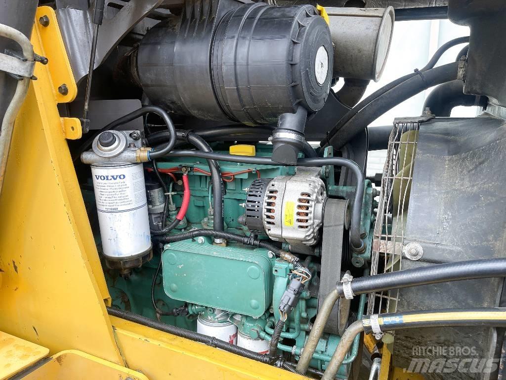 Volvo BL71 TLB's
