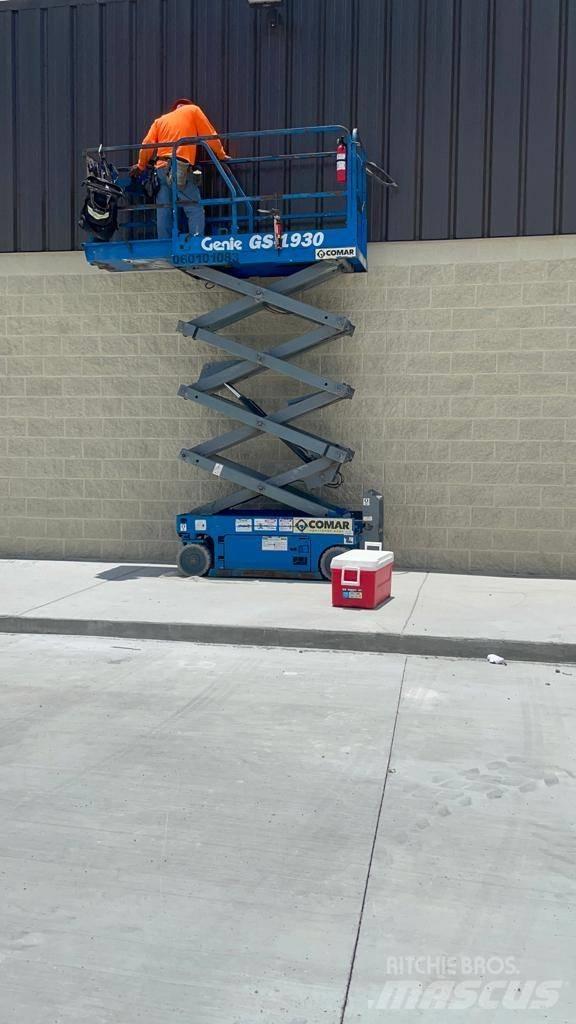 Genie GS 1930 Scissor lifts