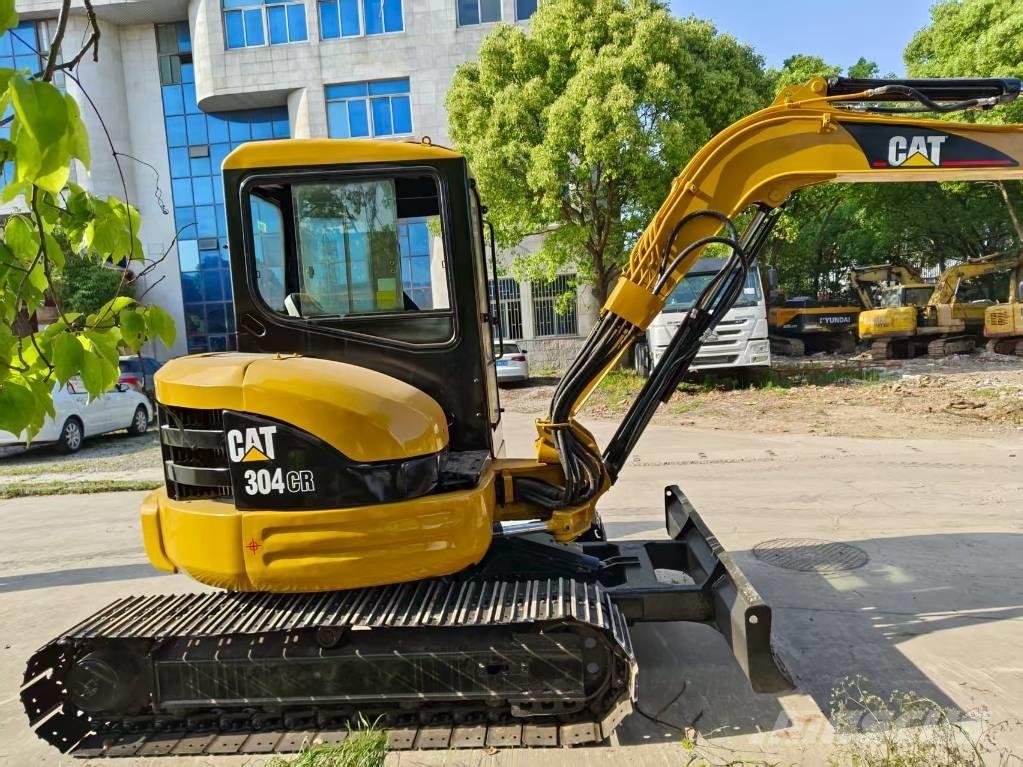 CAT 304 CR Mini excavators < 7t