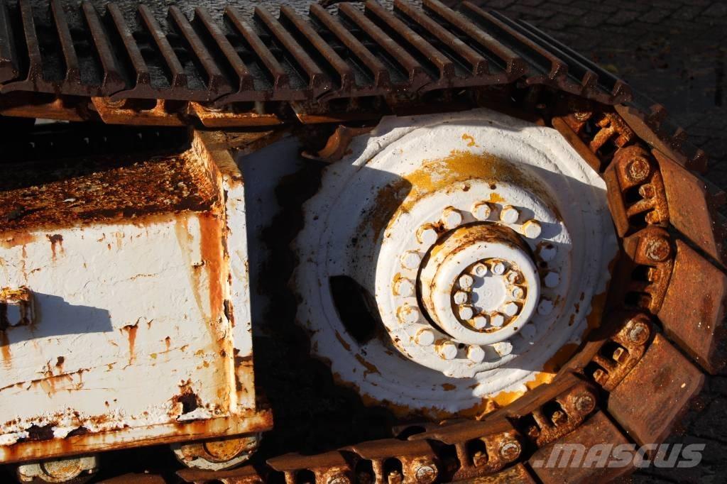 Liebherr R 942 Piling rigs