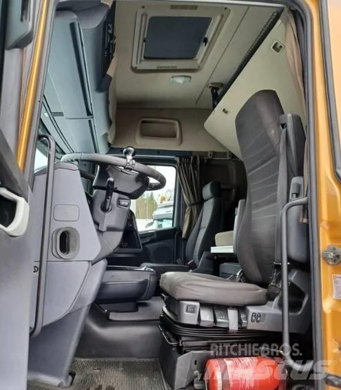 Scania R 410 6x2 Truck Tractor Units