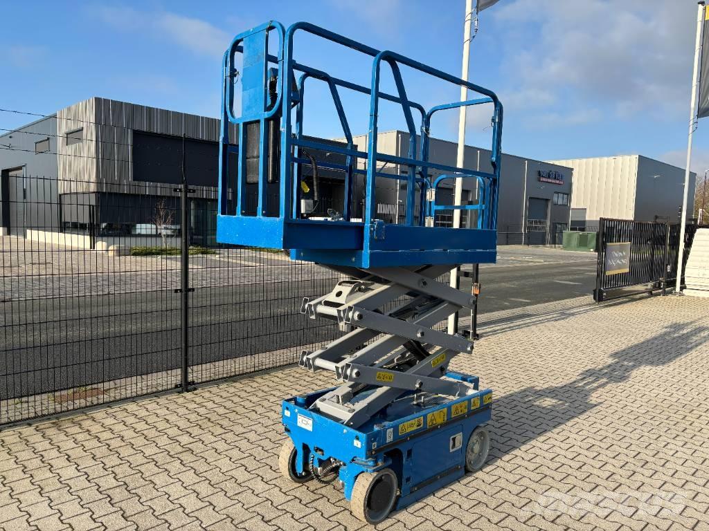 Yamei MS1330 Scissor lifts