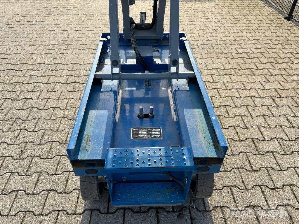 Yamei MS1330 Scissor lifts