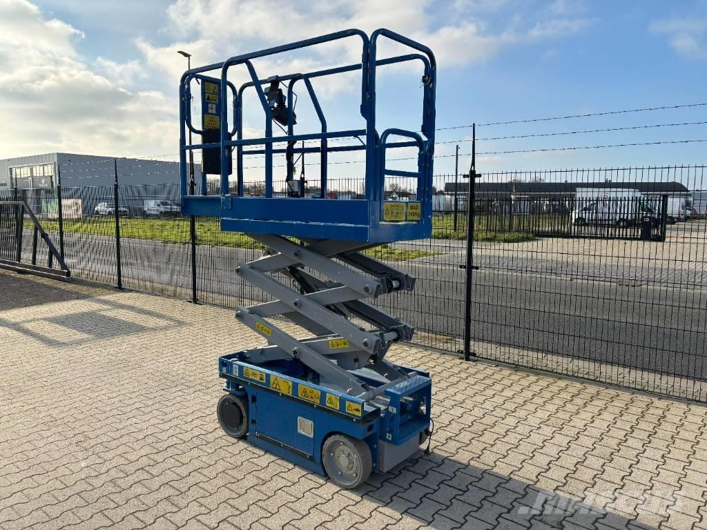 Yamei MS1330 Scissor lifts