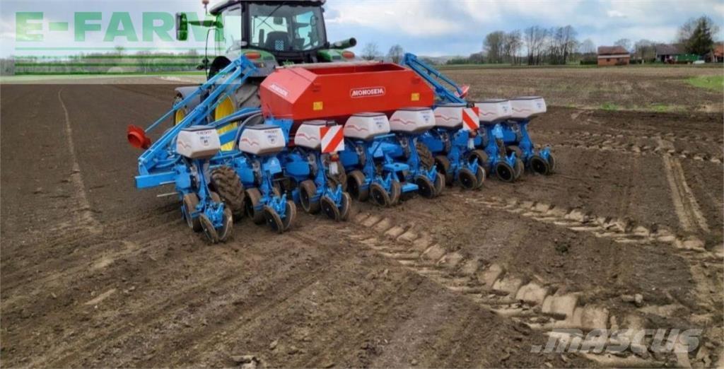 Monosem - Precision sowing machines