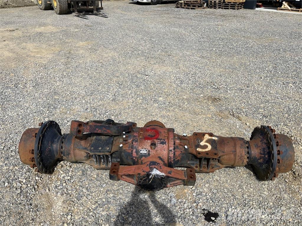 Valmet 941.1 Transmission