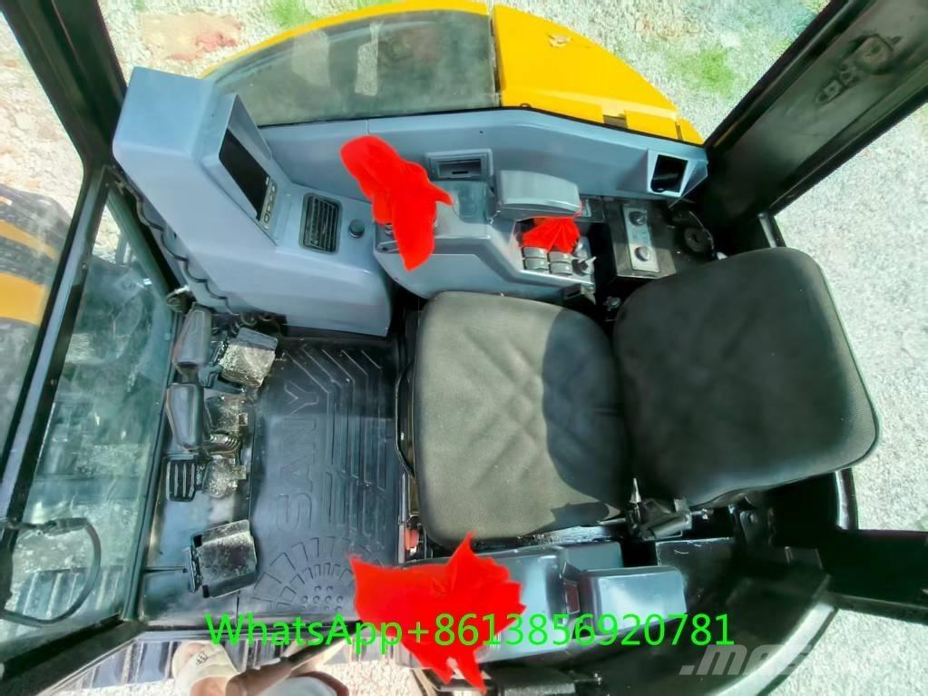Sany SY 35 U Mini excavators < 7t