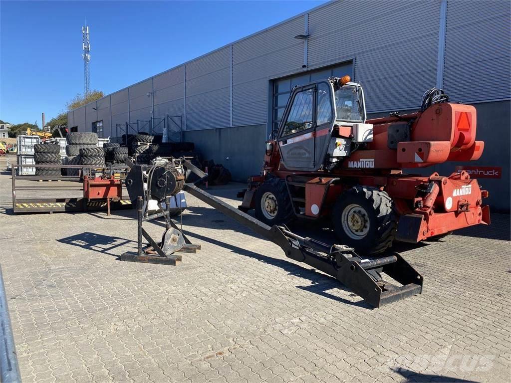 Manitou MRT1540 Telescopic handlers
