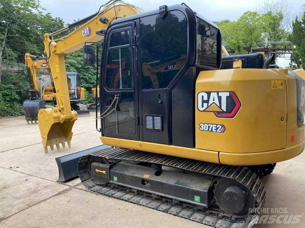 CAT 307 Crawler excavators