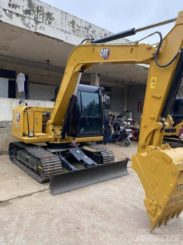CAT 307 Crawler excavators