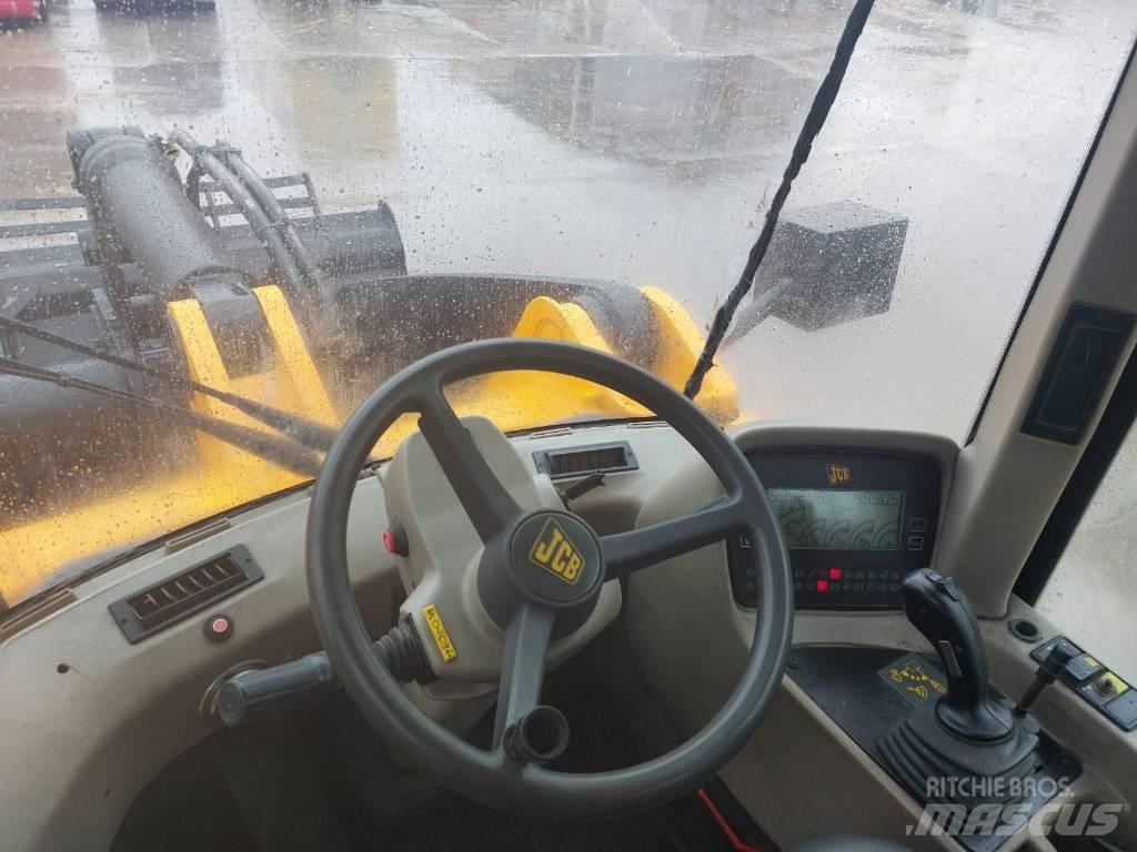 JCB 436 Z Wheel loaders
