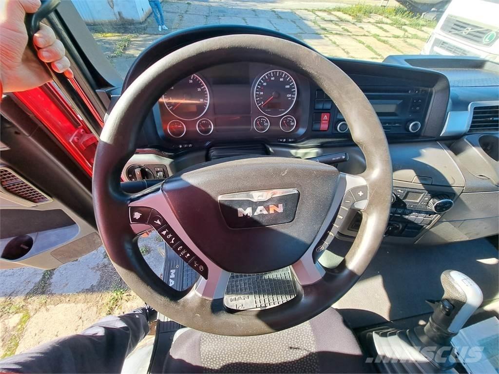 MAN TGS 18.440 Truck Tractor Units
