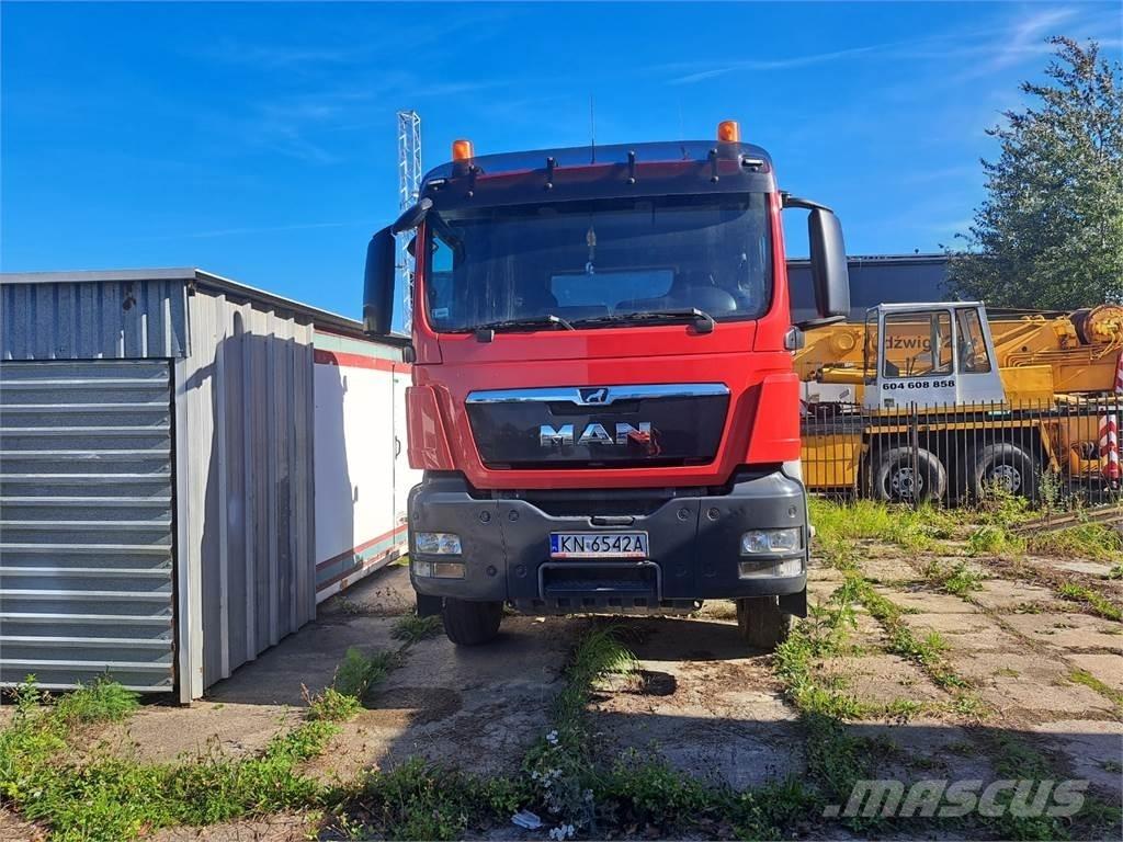 MAN TGS 18.440 Truck Tractor Units