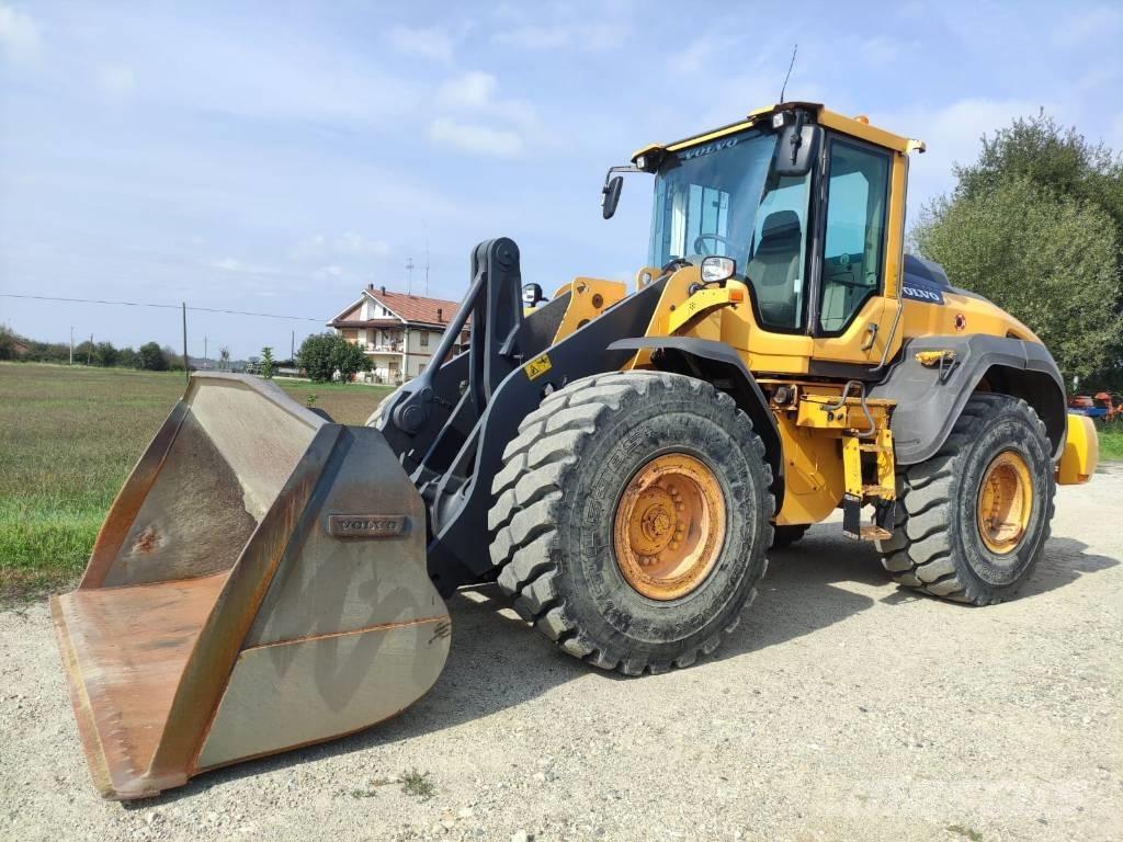Volvo L 110 H Wheel loaders