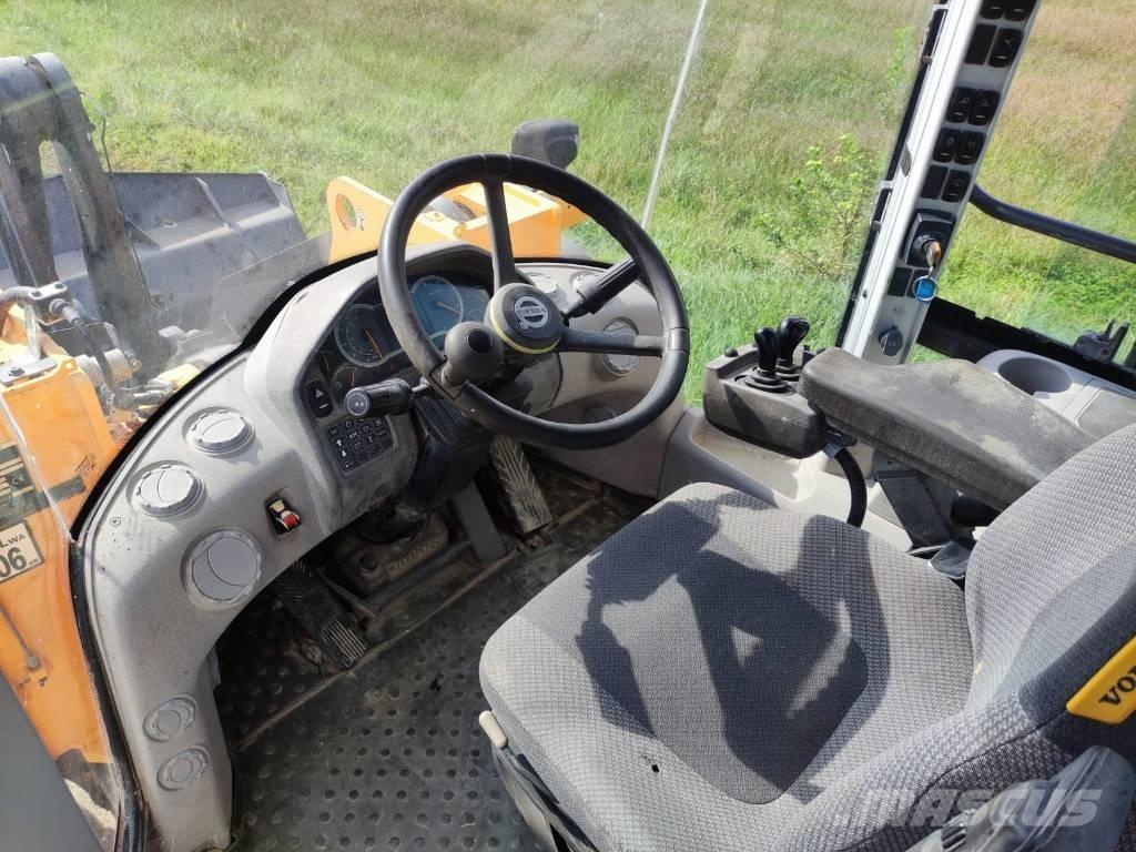 Volvo L 110 H Wheel loaders