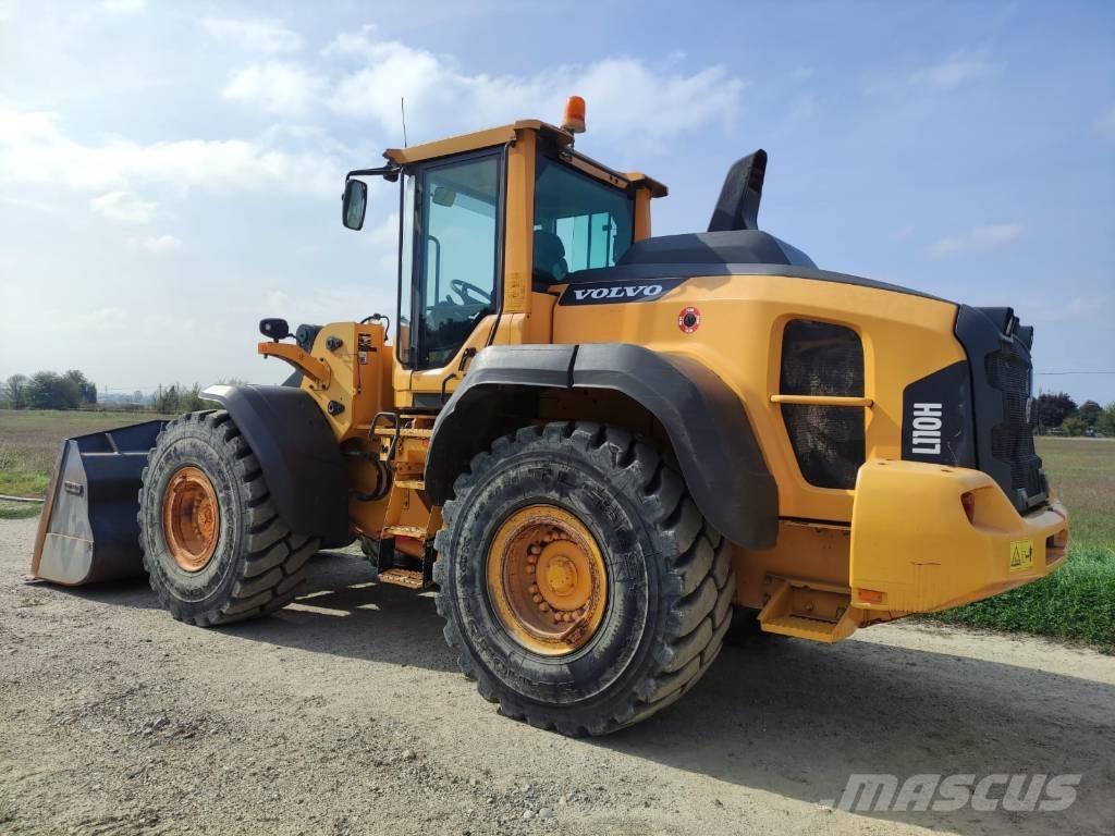 Volvo L 110 H Wheel loaders